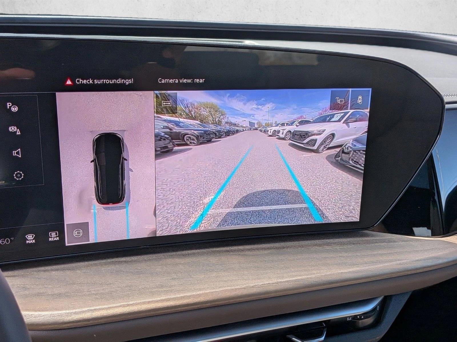 2025 Audi Q5 Premium 2.0 TFSI quattro