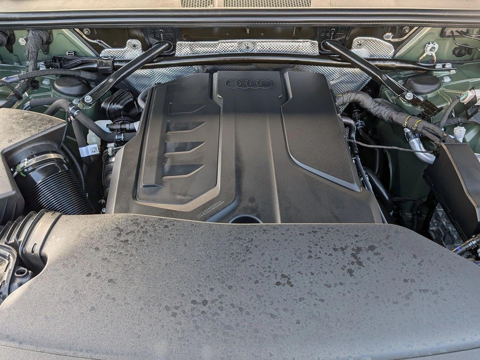 2025 Audi Q5 Premium 2.0 TFSI quattro