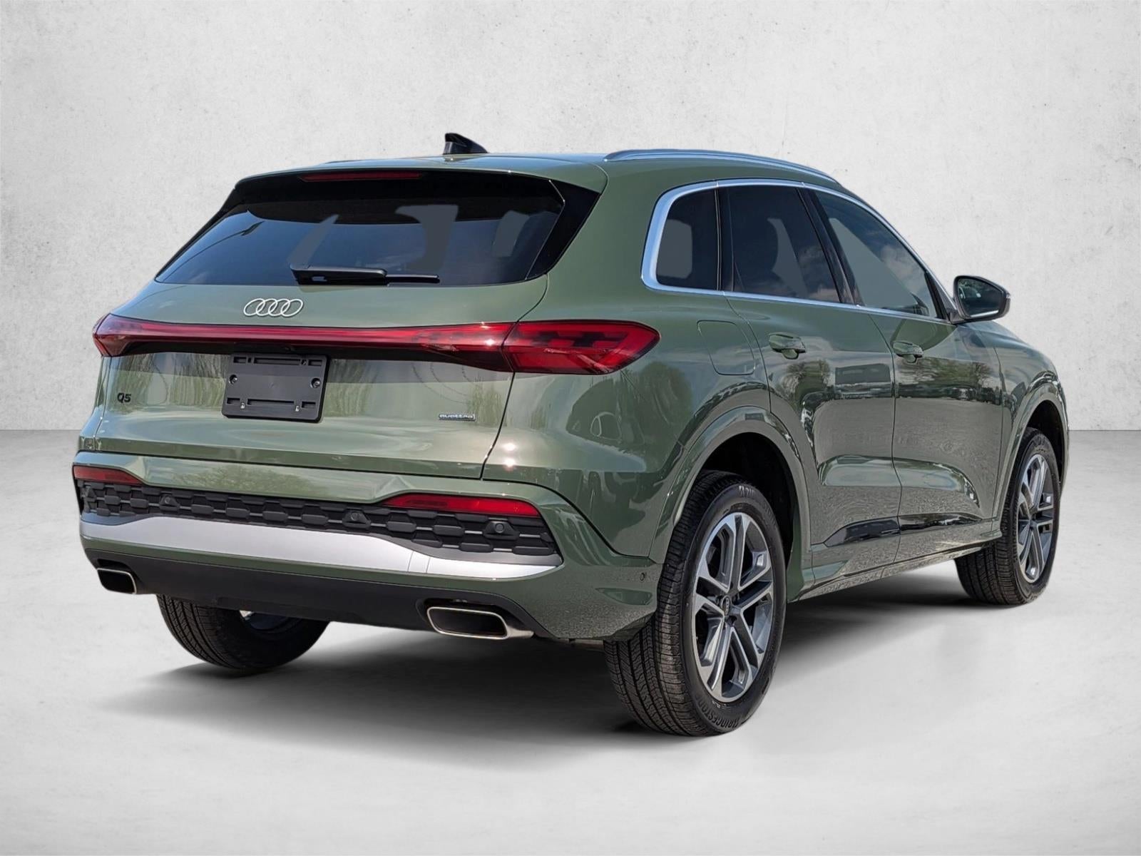 2025 Audi Q5 Premium 2.0 TFSI quattro