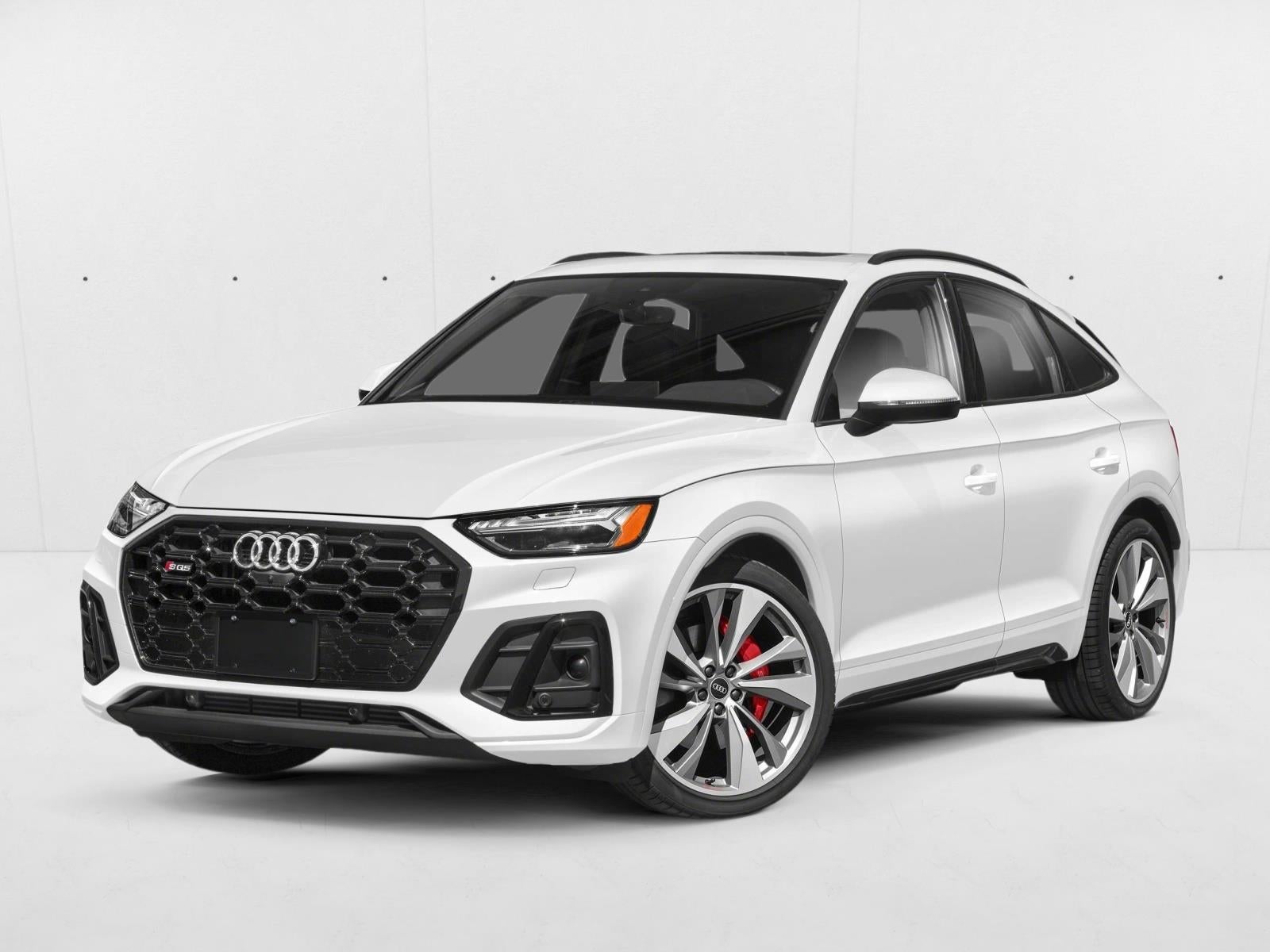 2023 Audi SQ5 Sportback Premium Plus 3.0 TFSI quattro