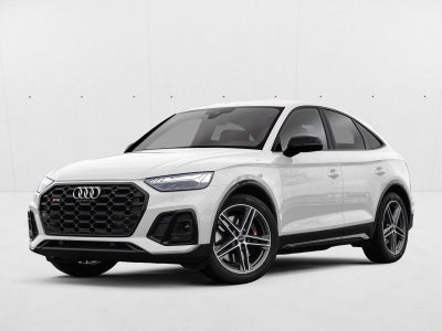 2022 Audi SQ5 Sportback Premium Plus 3.0 TFSI quattro