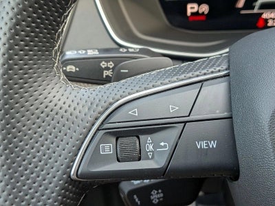 2022 Audi SQ5 Sportback Premium Plus 3.0 TFSI quattro