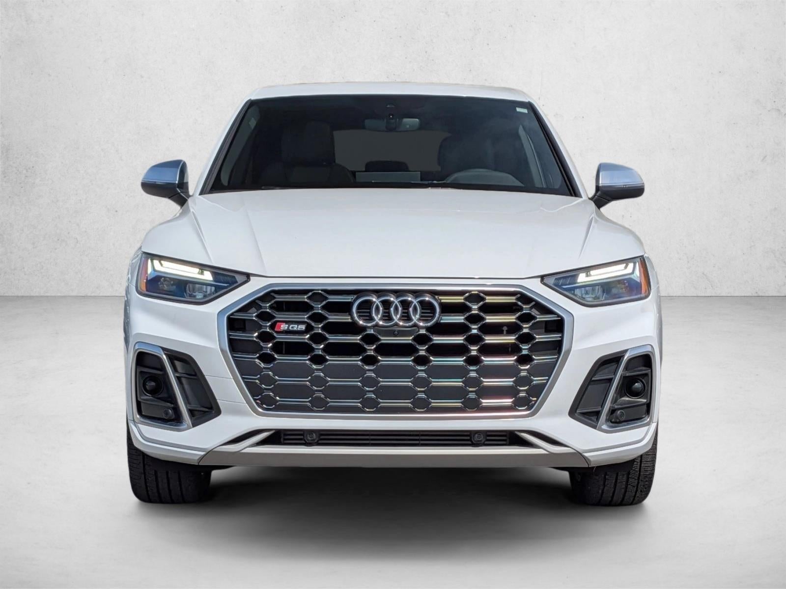 2022 Audi SQ5 Sportback Premium Plus 3.0 TFSI quattro