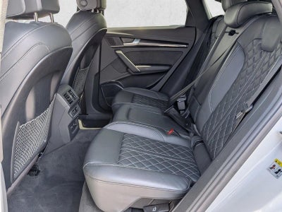 2022 Audi SQ5 Sportback Premium Plus 3.0 TFSI quattro