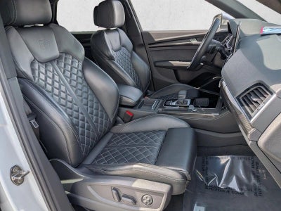 2022 Audi SQ5 Sportback Premium Plus 3.0 TFSI quattro