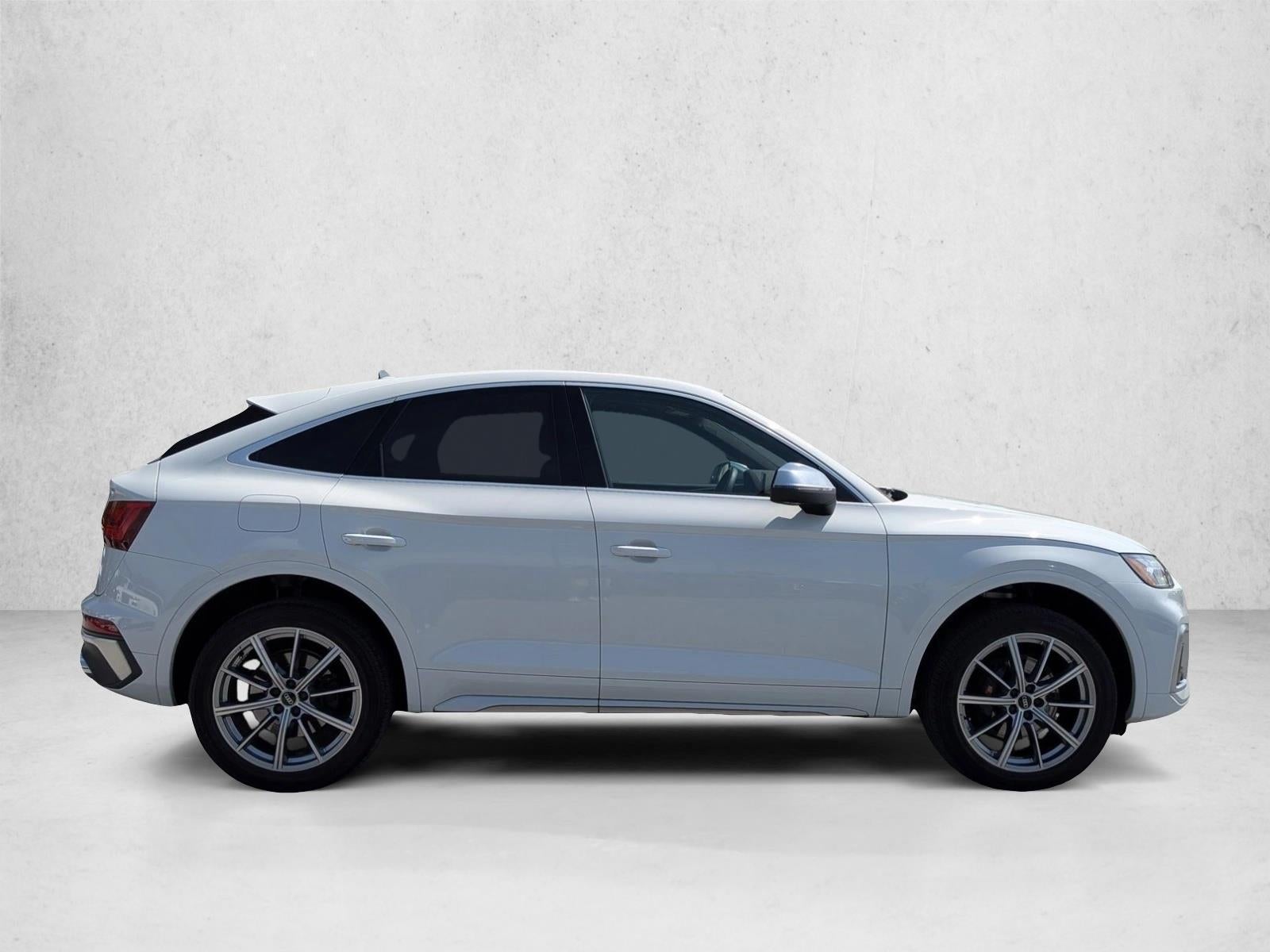 2022 Audi SQ5 Sportback Premium Plus 3.0 TFSI quattro