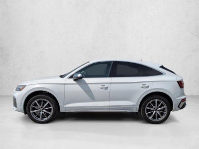 2022 Audi SQ5 Sportback Premium Plus 3.0 TFSI quattro