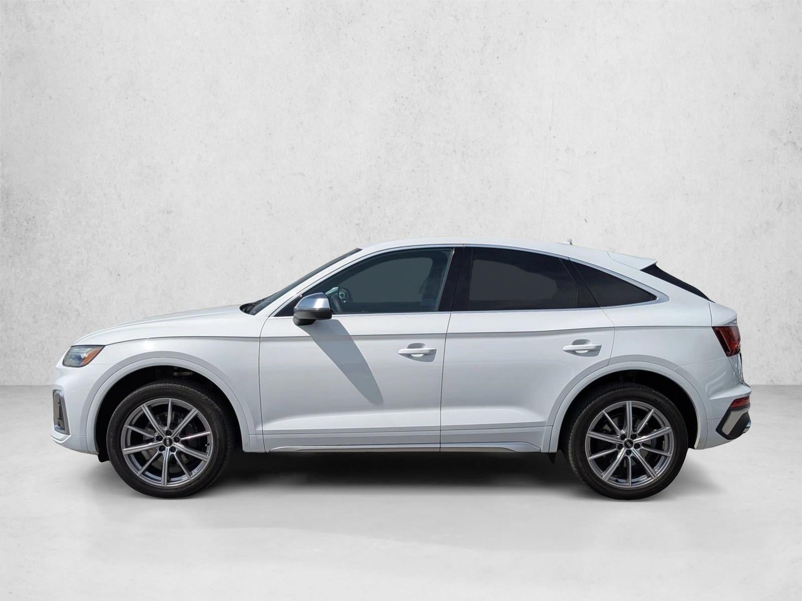 2022 Audi SQ5 Sportback Premium Plus 3.0 TFSI quattro