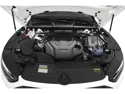 2022 Audi SQ5 Sportback Premium Plus 3.0 TFSI quattro