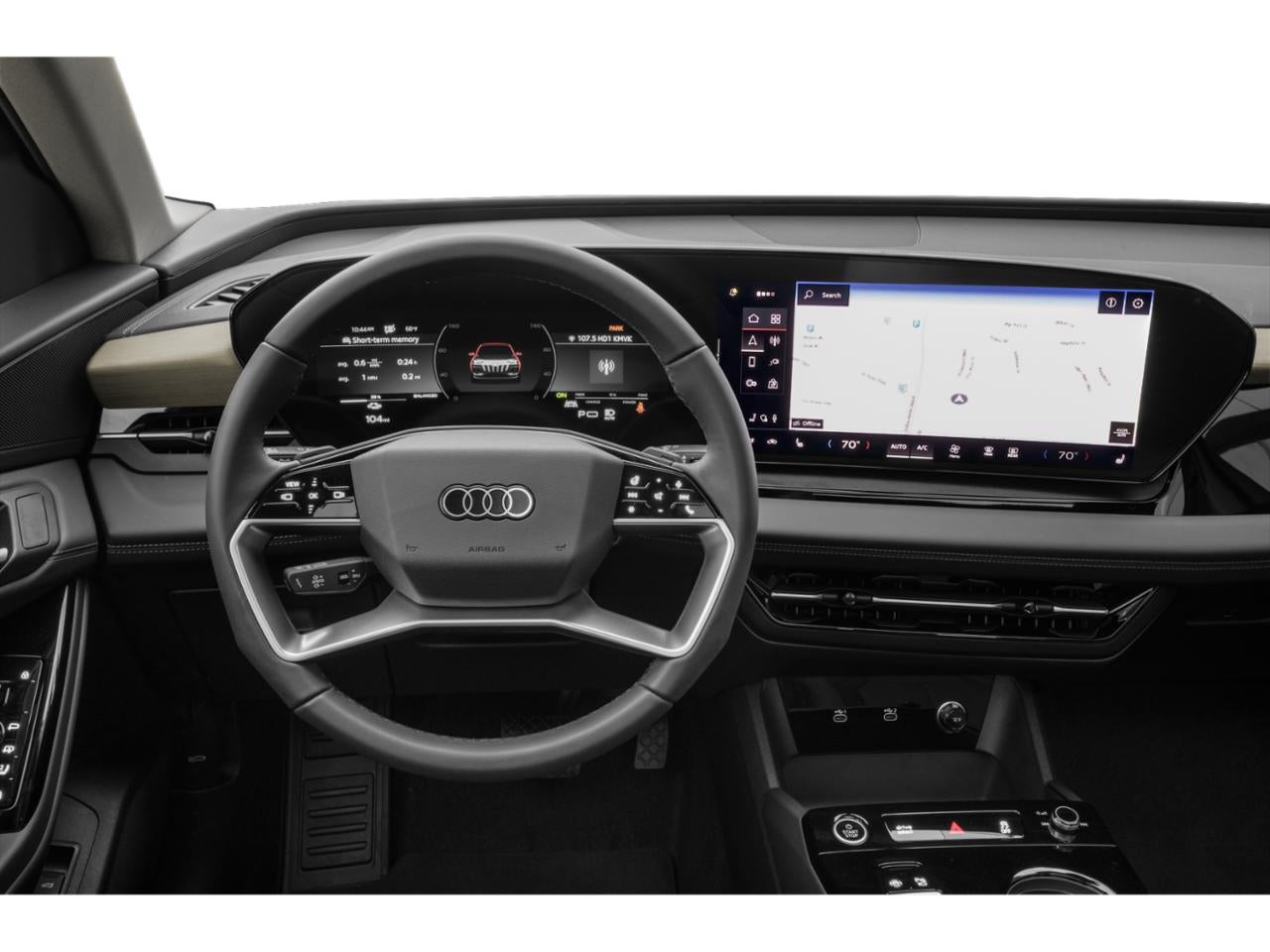 2025 Audi Q6 e-tron Prestige quattro