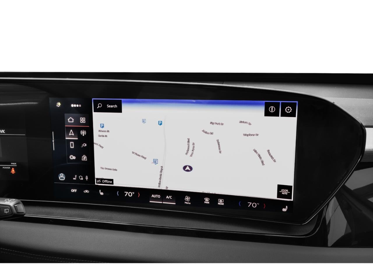 2025 Audi Q6 e-tron Prestige quattro