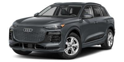 2025 Audi Q6 e-tron Prestige quattro