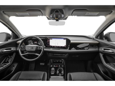 2025 Audi Q6 e-tron Prestige quattro