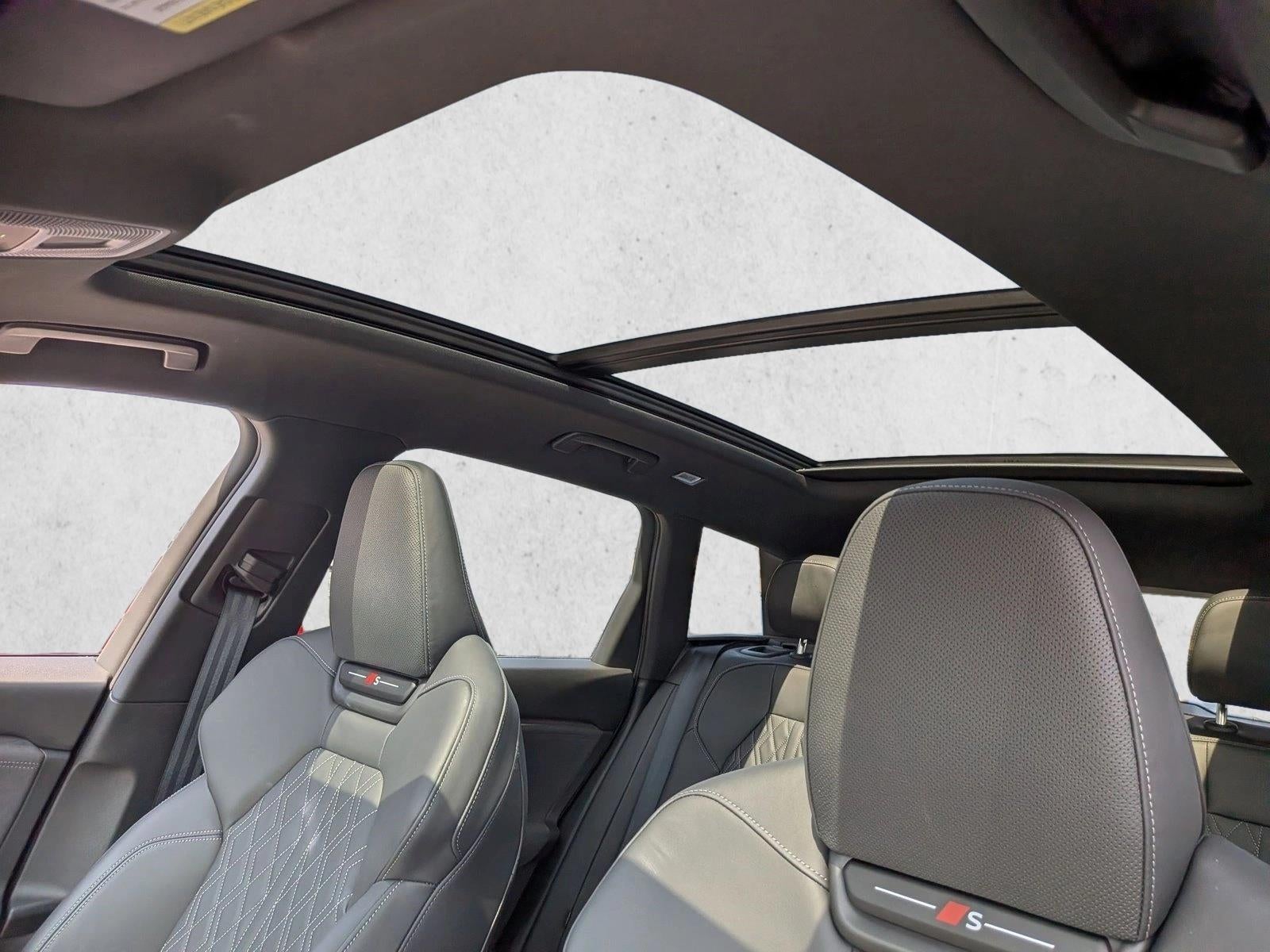 2025 Audi SQ6 e-tron Prestige quattro