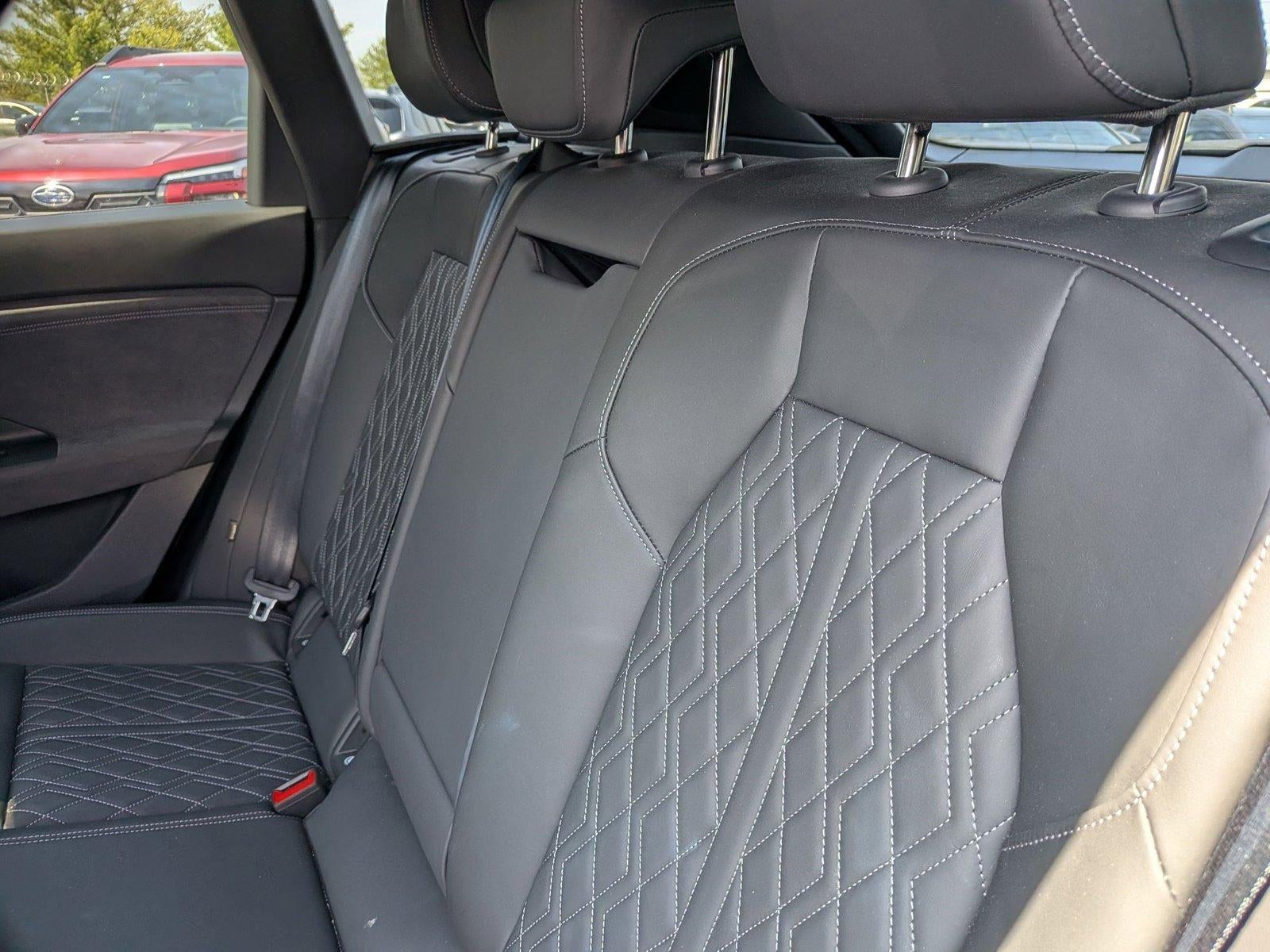 2025 Audi SQ6 e-tron Prestige quattro