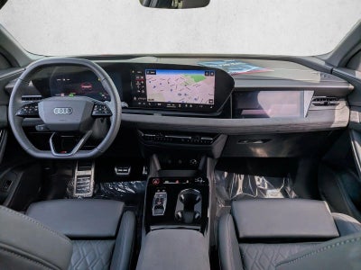 2025 Audi SQ6 e-tron Prestige quattro