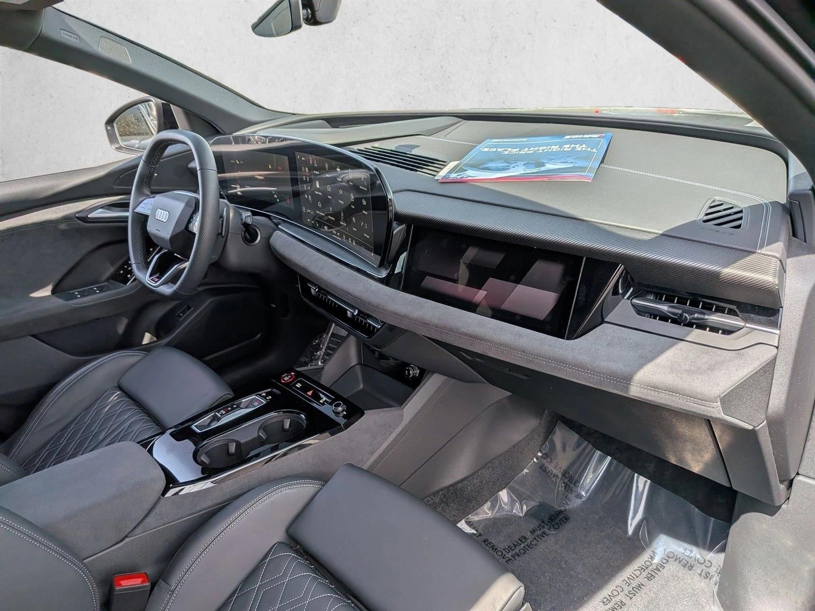 2025 Audi SQ6 e-tron Prestige quattro