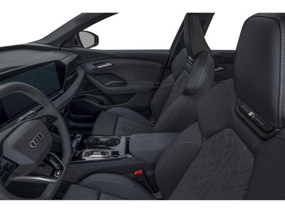 2025 Audi SQ6 e-tron Prestige quattro