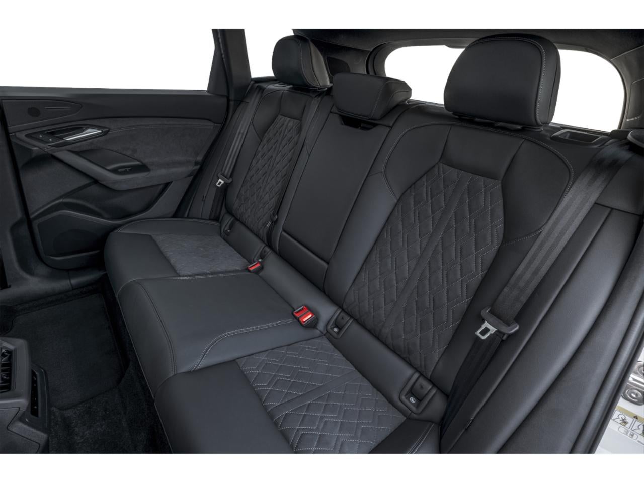 2025 Audi SQ6 e-tron Prestige quattro