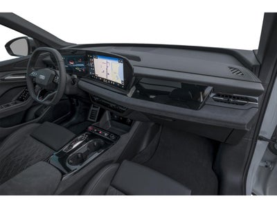 2025 Audi SQ6 e-tron Prestige quattro