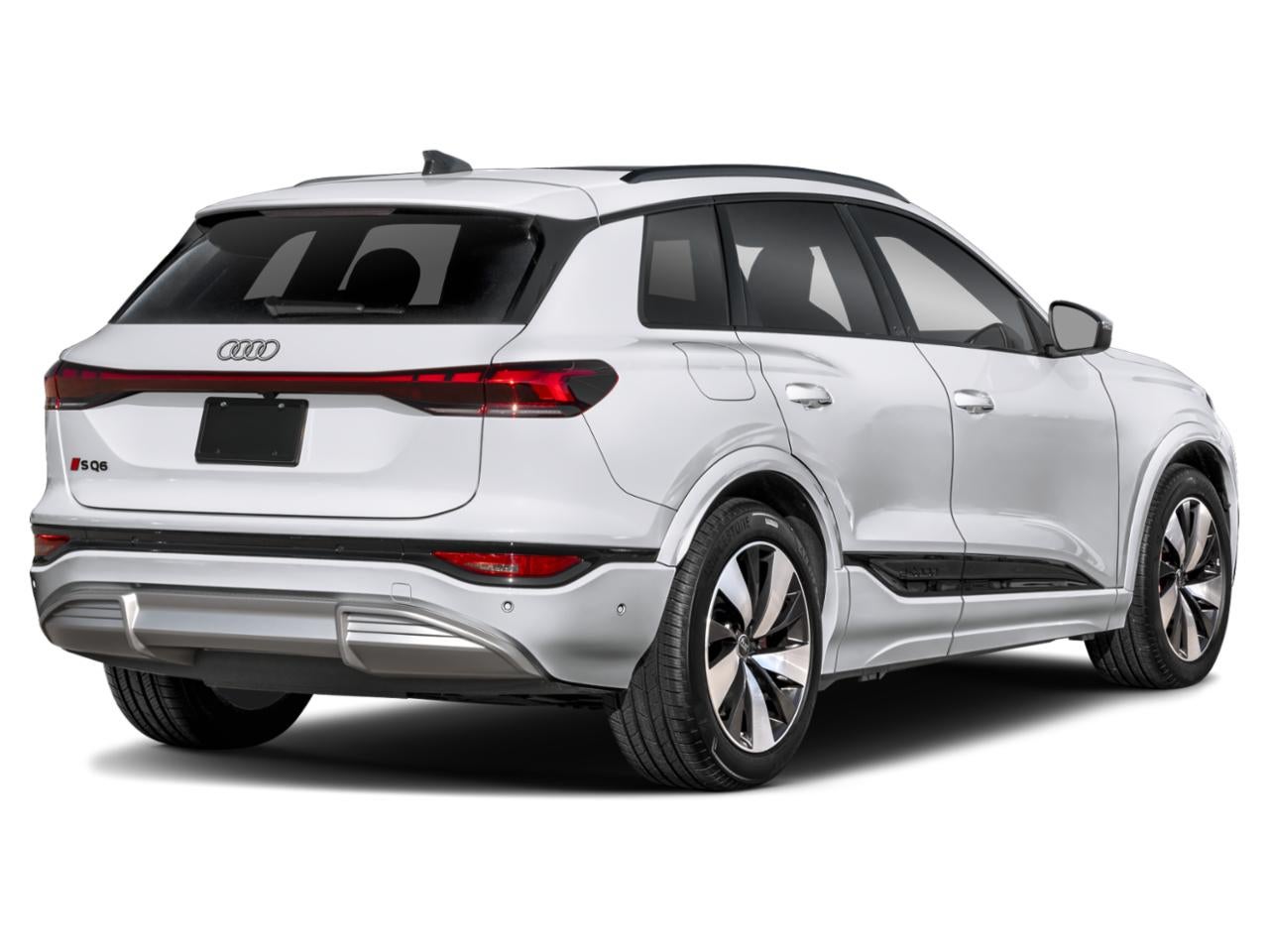 2025 Audi SQ6 e-tron Prestige quattro