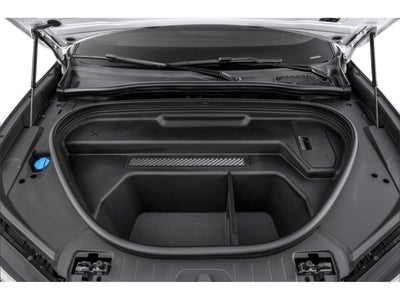 2025 Audi SQ6 e-tron Prestige quattro