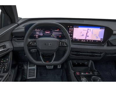 2025 Audi SQ6 e-tron Prestige quattro