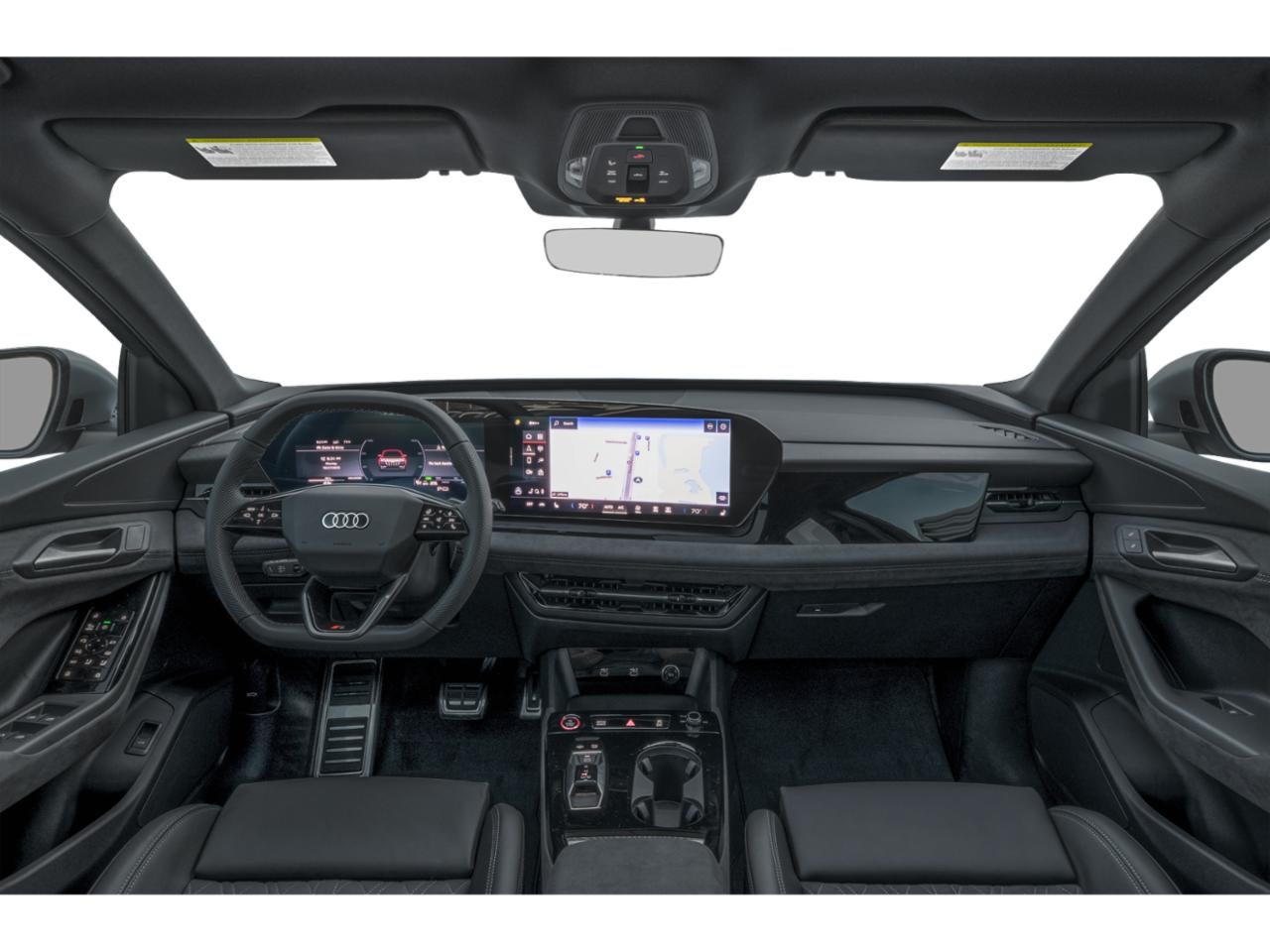 2025 Audi SQ6 e-tron Prestige quattro