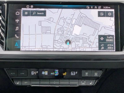 2025 Audi Q4 e-tron Sportback Premium Plus 55 quattro