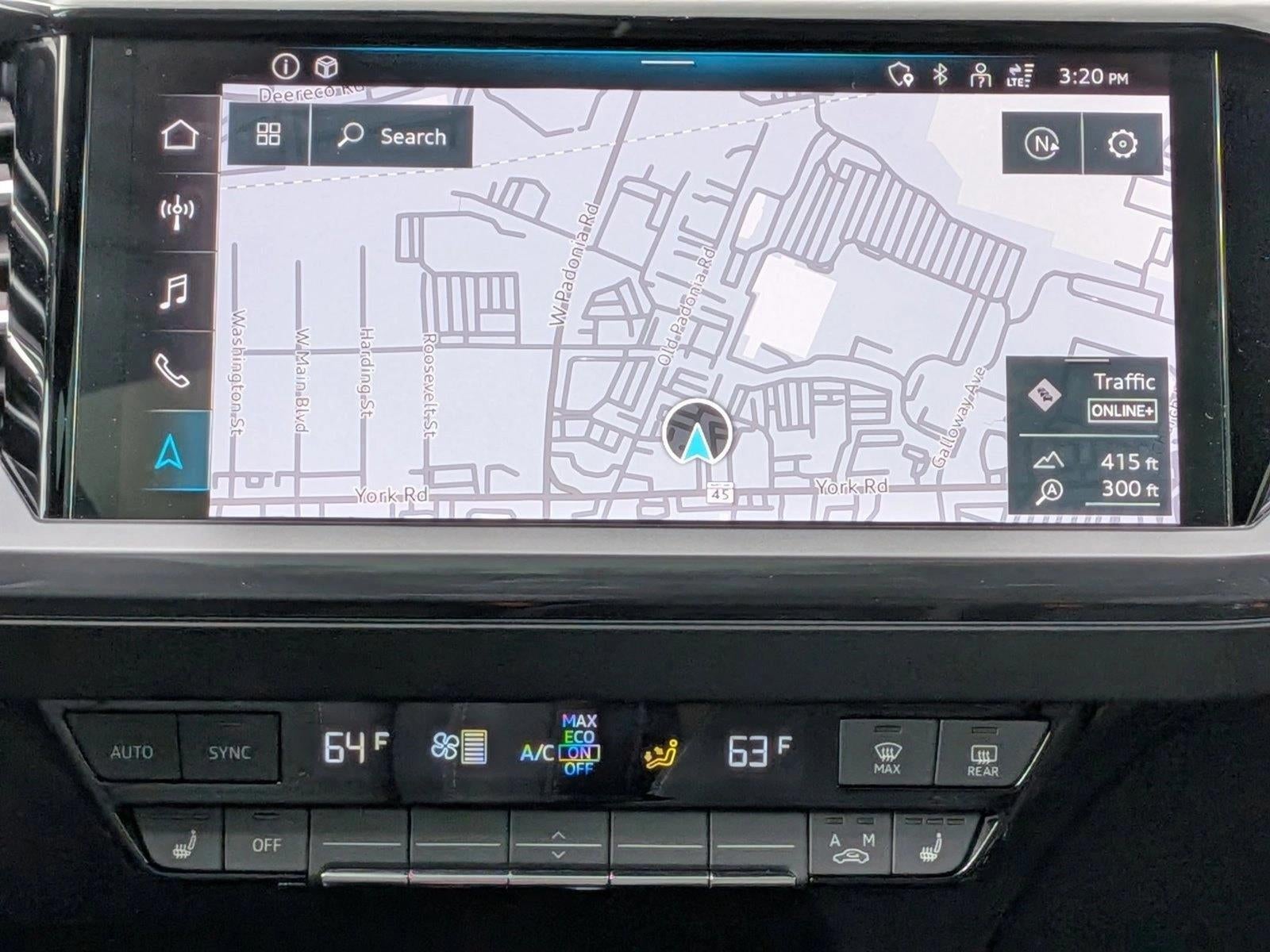 2025 Audi Q4 e-tron Sportback Premium Plus 55 quattro