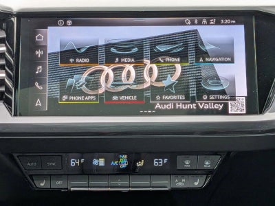 2025 Audi Q4 e-tron Sportback Premium Plus 55 quattro
