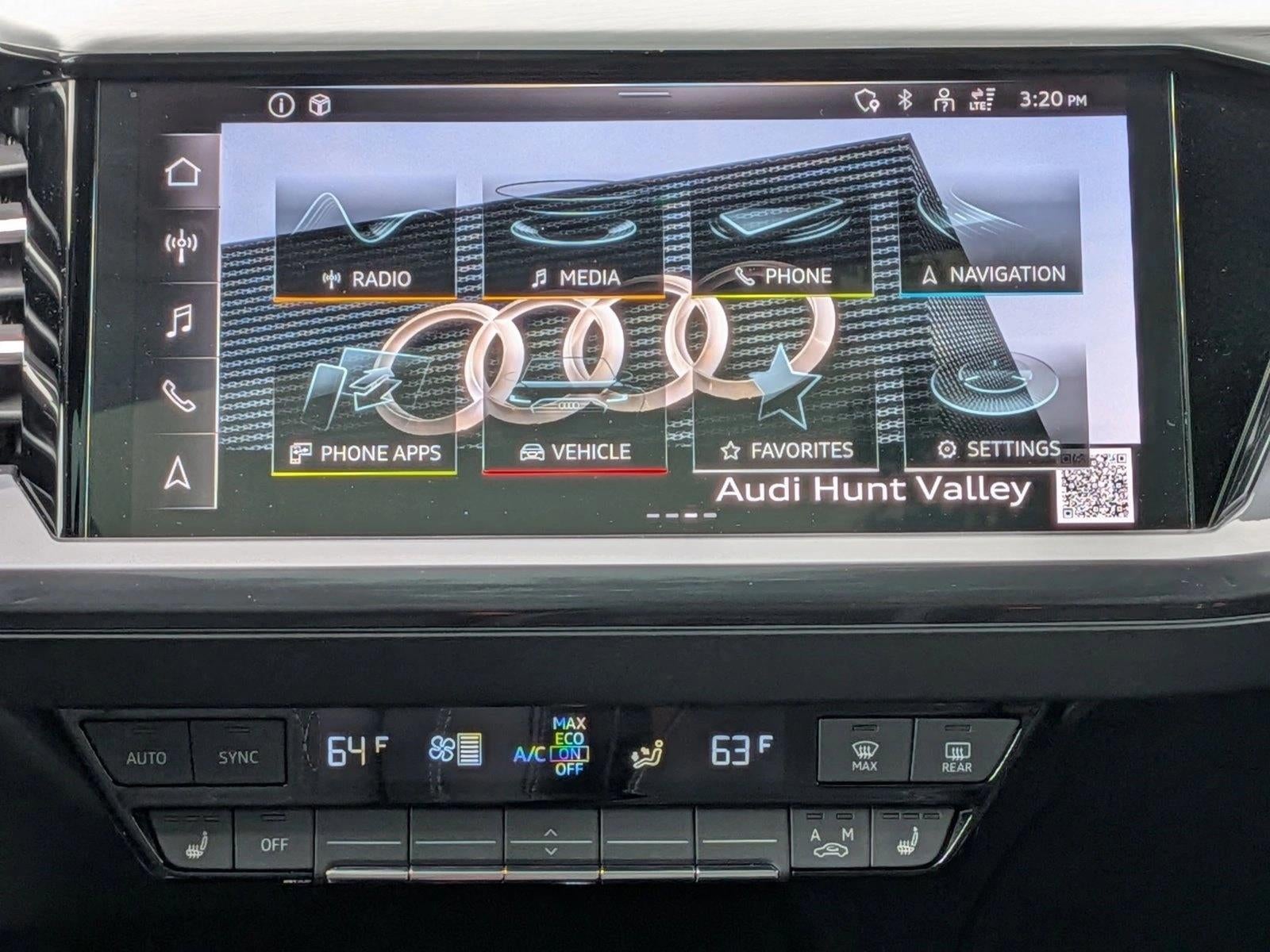 2025 Audi Q4 e-tron Sportback Premium Plus 55 quattro