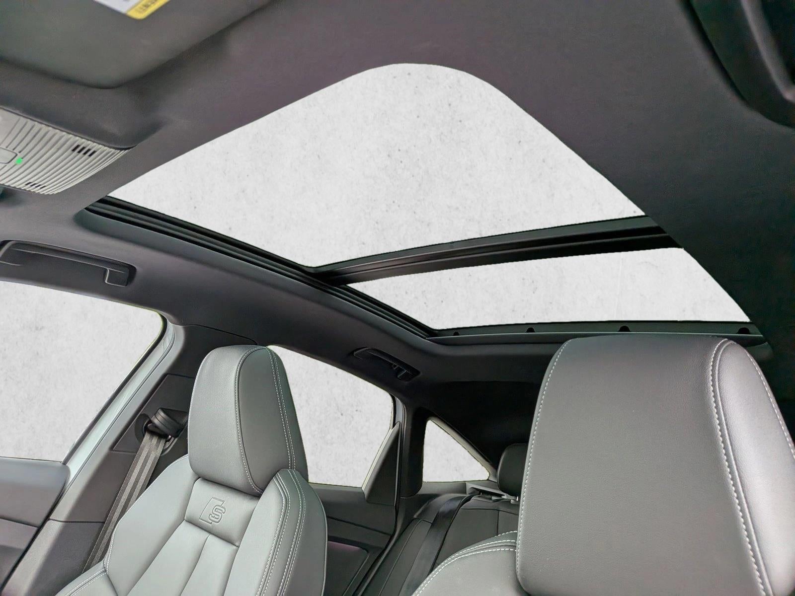 2025 Audi Q4 e-tron Sportback Premium Plus 55 quattro