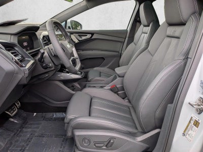 2025 Audi Q4 e-tron Sportback Premium Plus 55 quattro