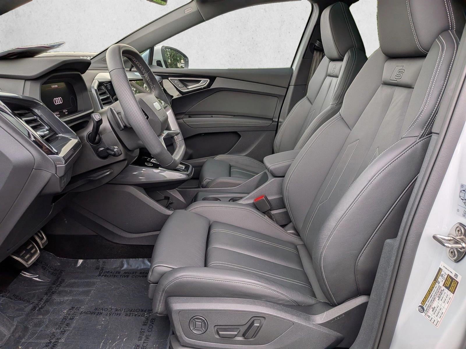 2025 Audi Q4 e-tron Sportback Premium Plus 55 quattro