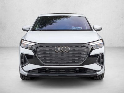 2025 Audi Q4 e-tron Sportback Premium Plus 55 quattro