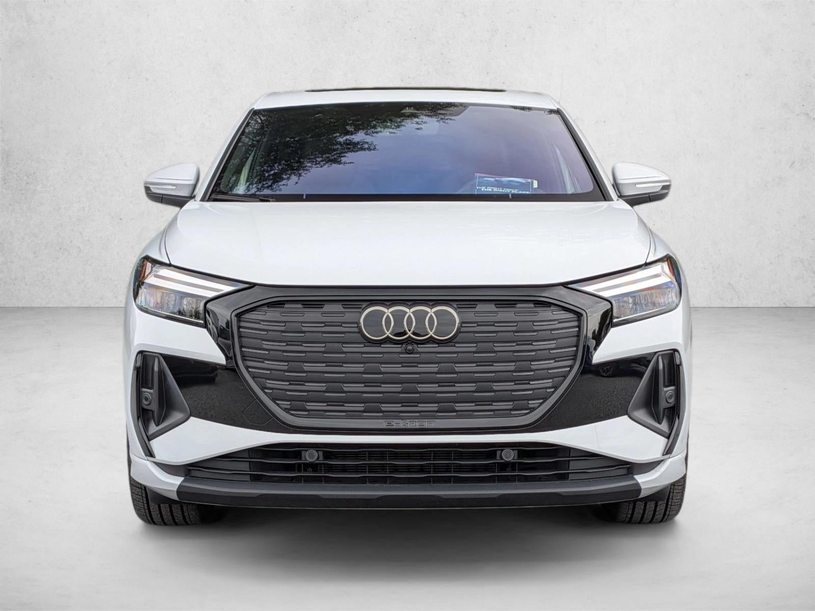2025 Audi Q4 e-tron Sportback Premium Plus 55 quattro
