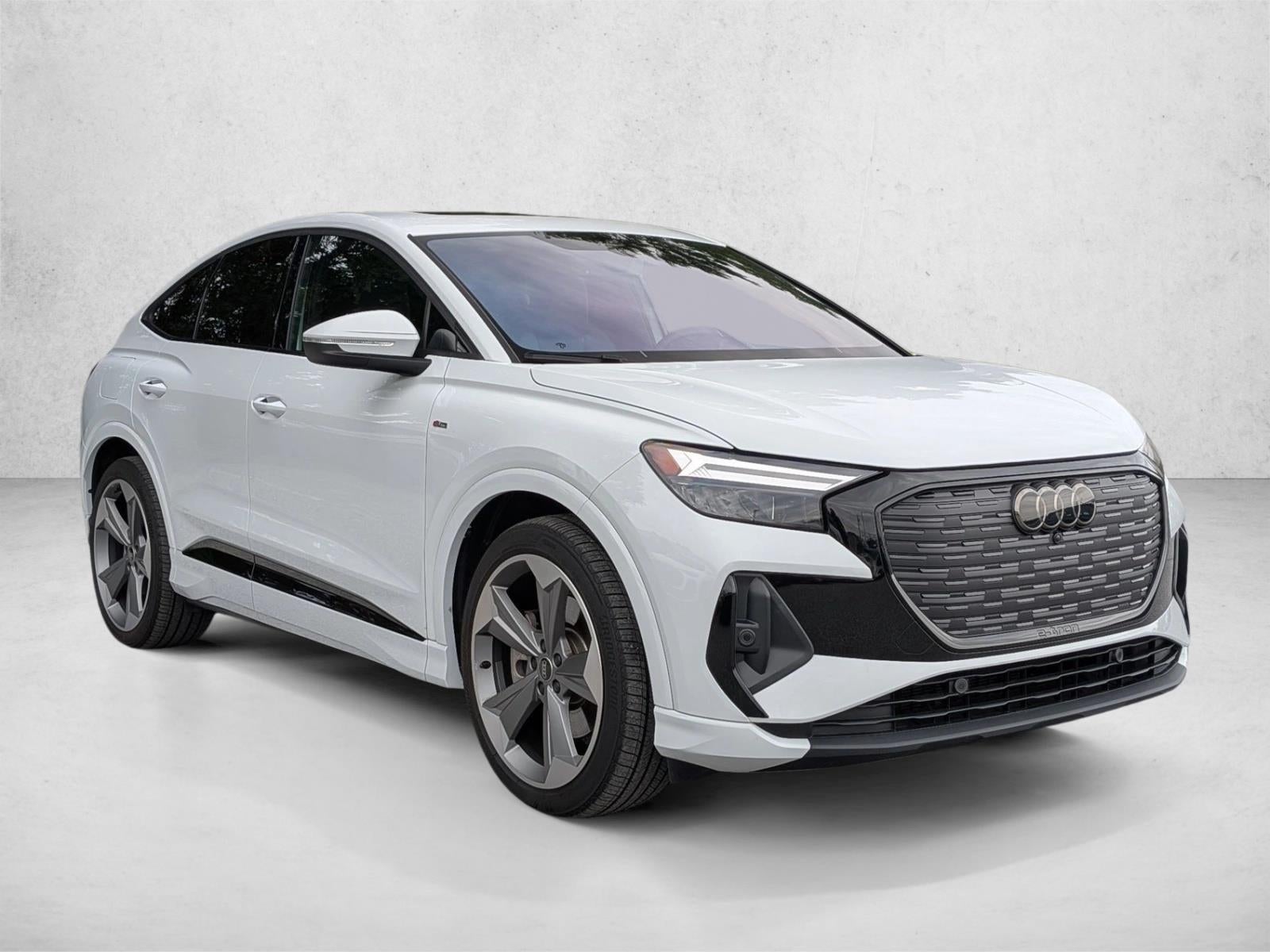 2025 Audi Q4 e-tron Sportback Premium Plus 55 quattro