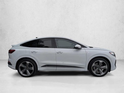 2025 Audi Q4 e-tron Sportback Premium Plus 55 quattro
