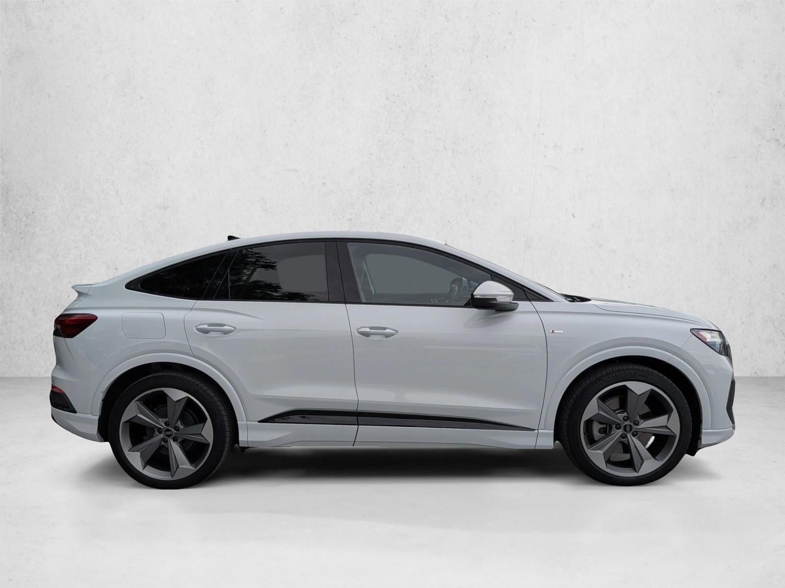 2025 Audi Q4 e-tron Sportback Premium Plus 55 quattro