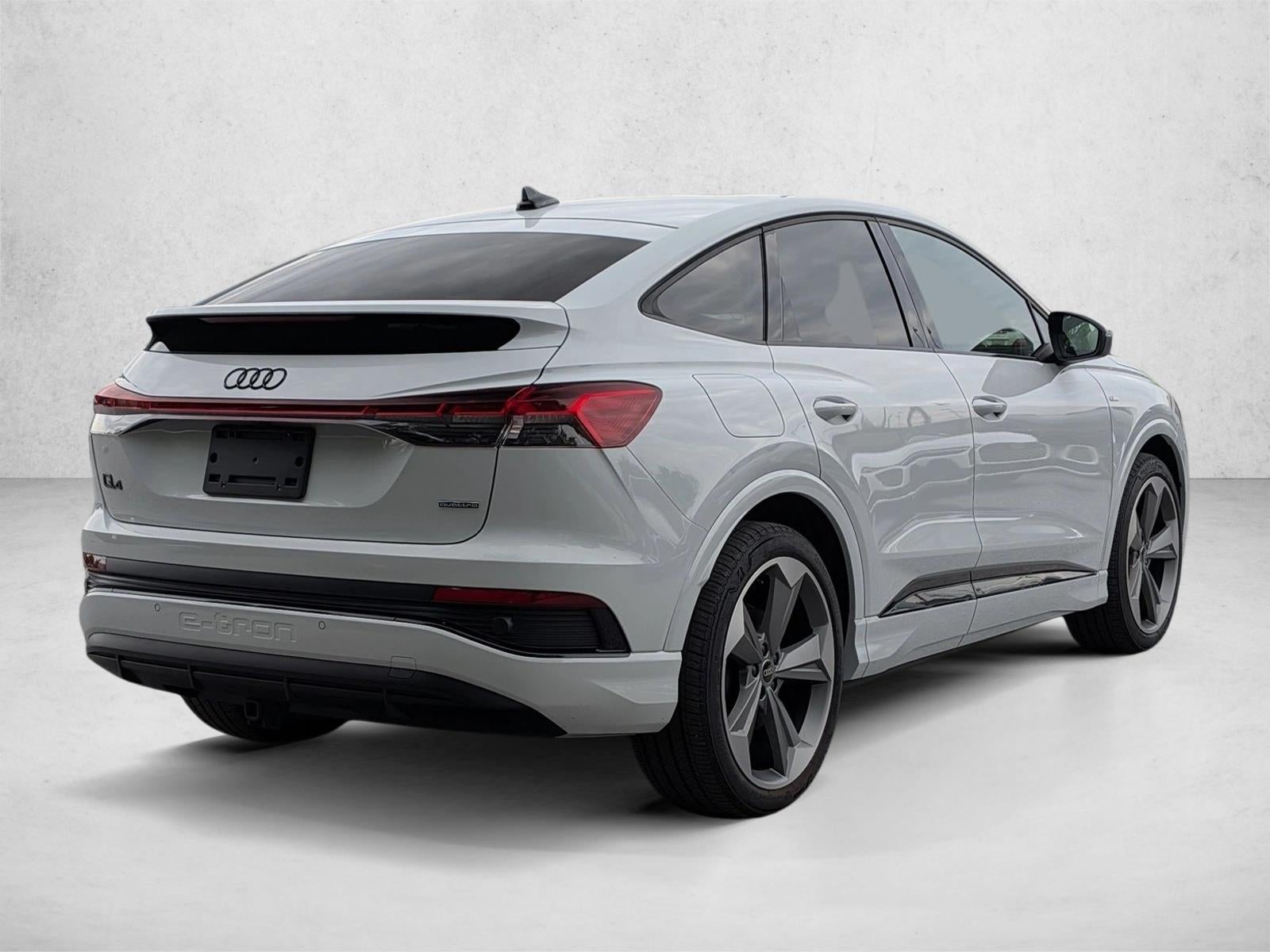 2025 Audi Q4 e-tron Sportback Premium Plus 55 quattro