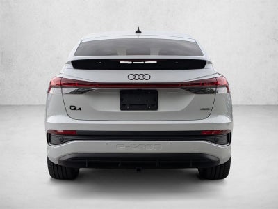 2025 Audi Q4 e-tron Sportback Premium Plus 55 quattro