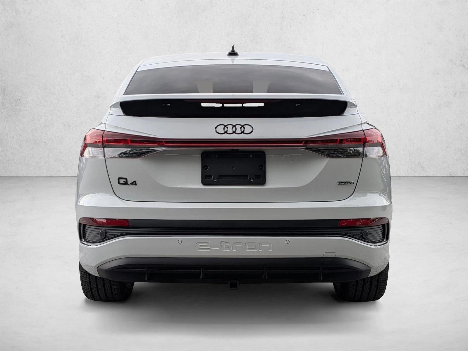2025 Audi Q4 e-tron Sportback Premium Plus 55 quattro