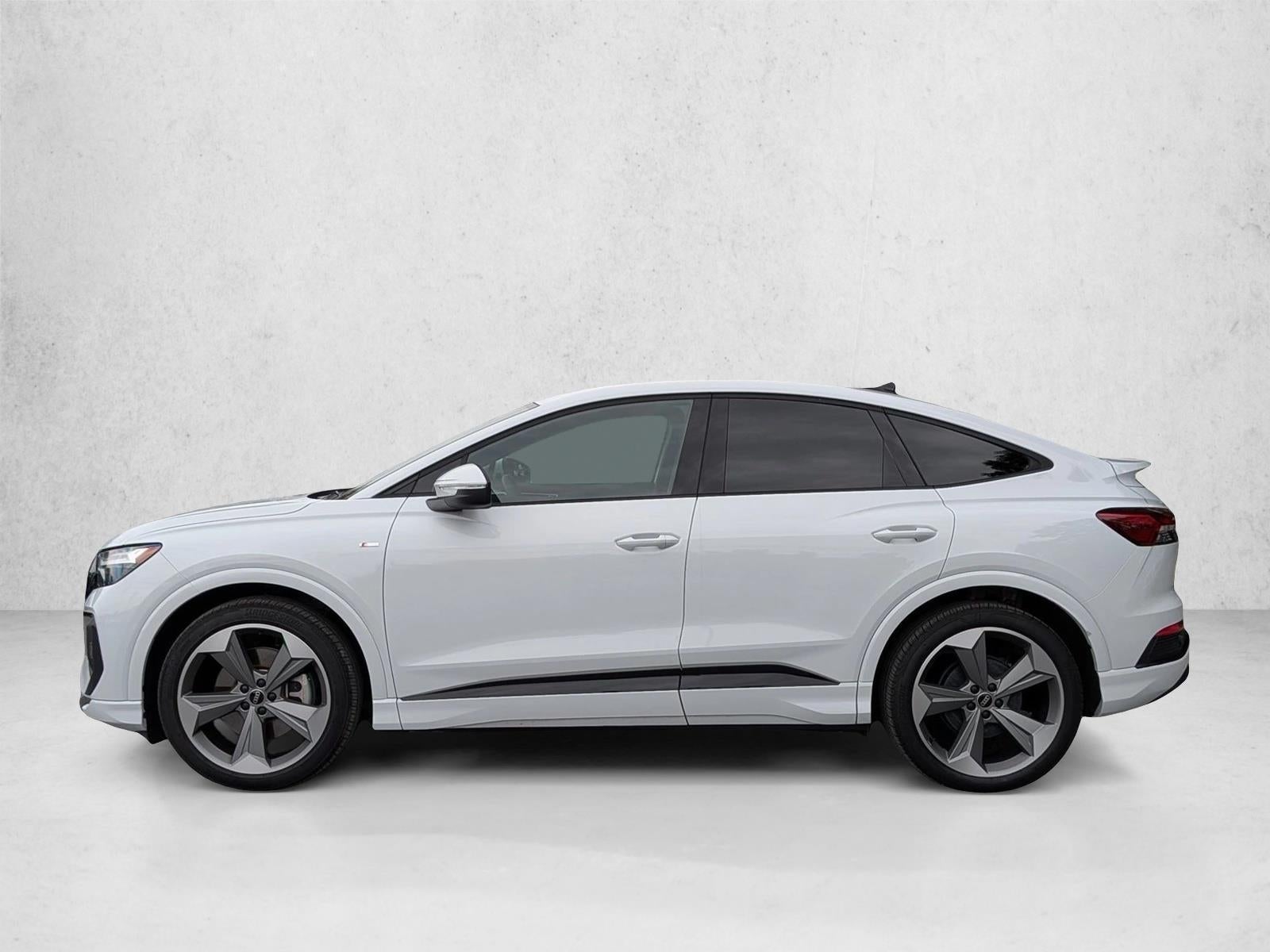 2025 Audi Q4 e-tron Sportback Premium Plus 55 quattro