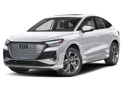 2025 Audi Q4 e-tron Sportback Premium Plus 55 quattro