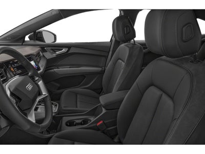 2025 Audi Q4 e-tron Sportback Premium Plus 55 quattro