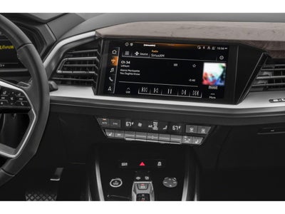 2025 Audi Q4 e-tron Sportback Premium Plus 55 quattro