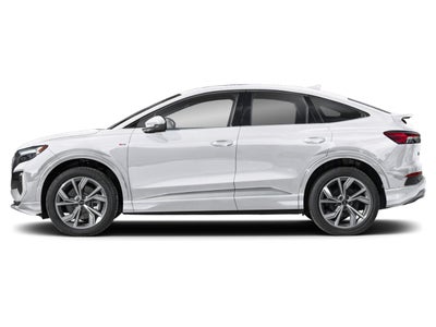 2025 Audi Q4 e-tron Sportback Premium Plus 55 quattro