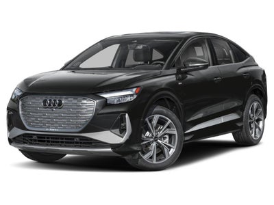 2025 Audi Q4 e-tron Sportback Premium Plus 55 quattro