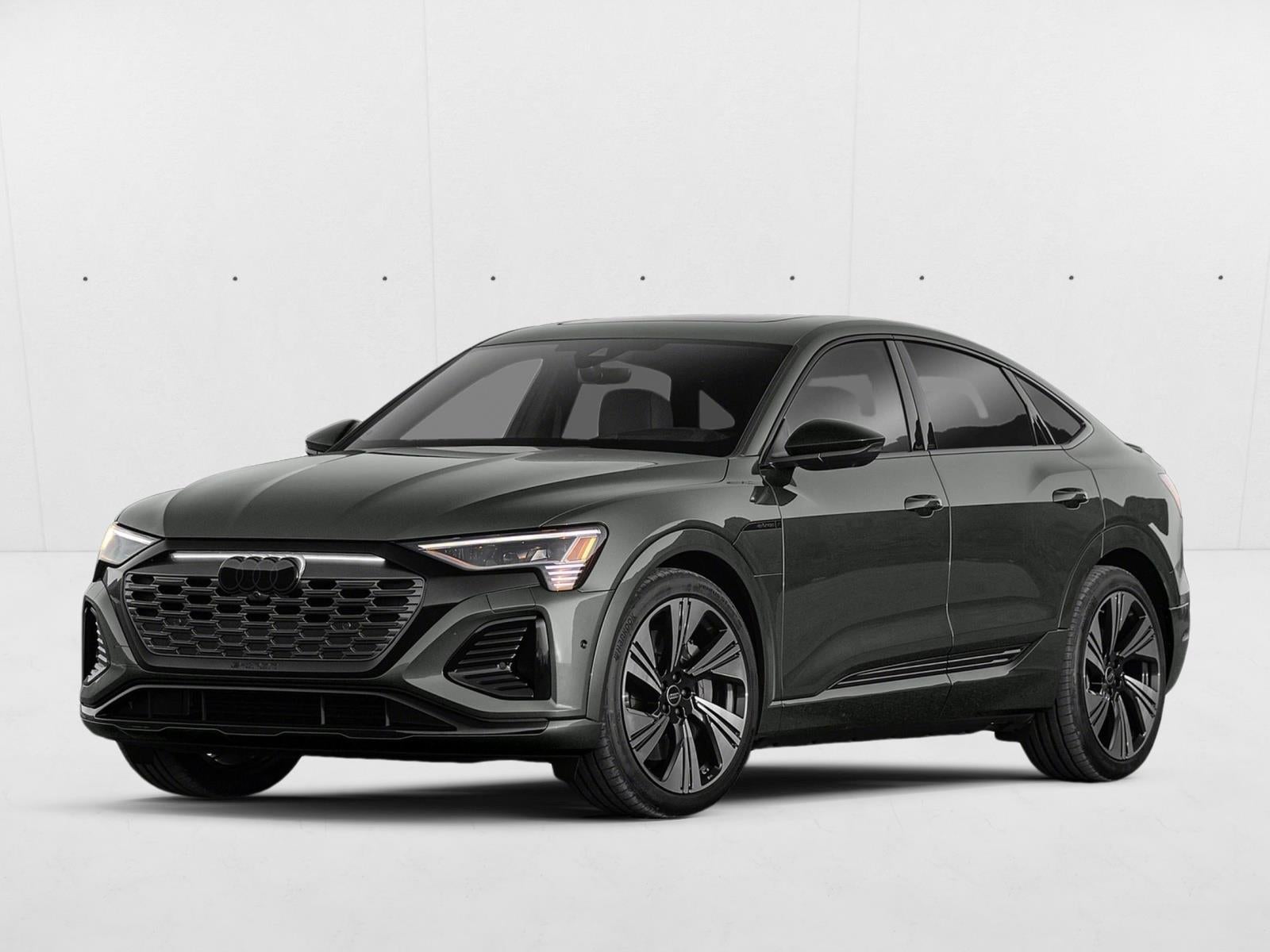 2024 Audi Q8 e-tron Premium quattro